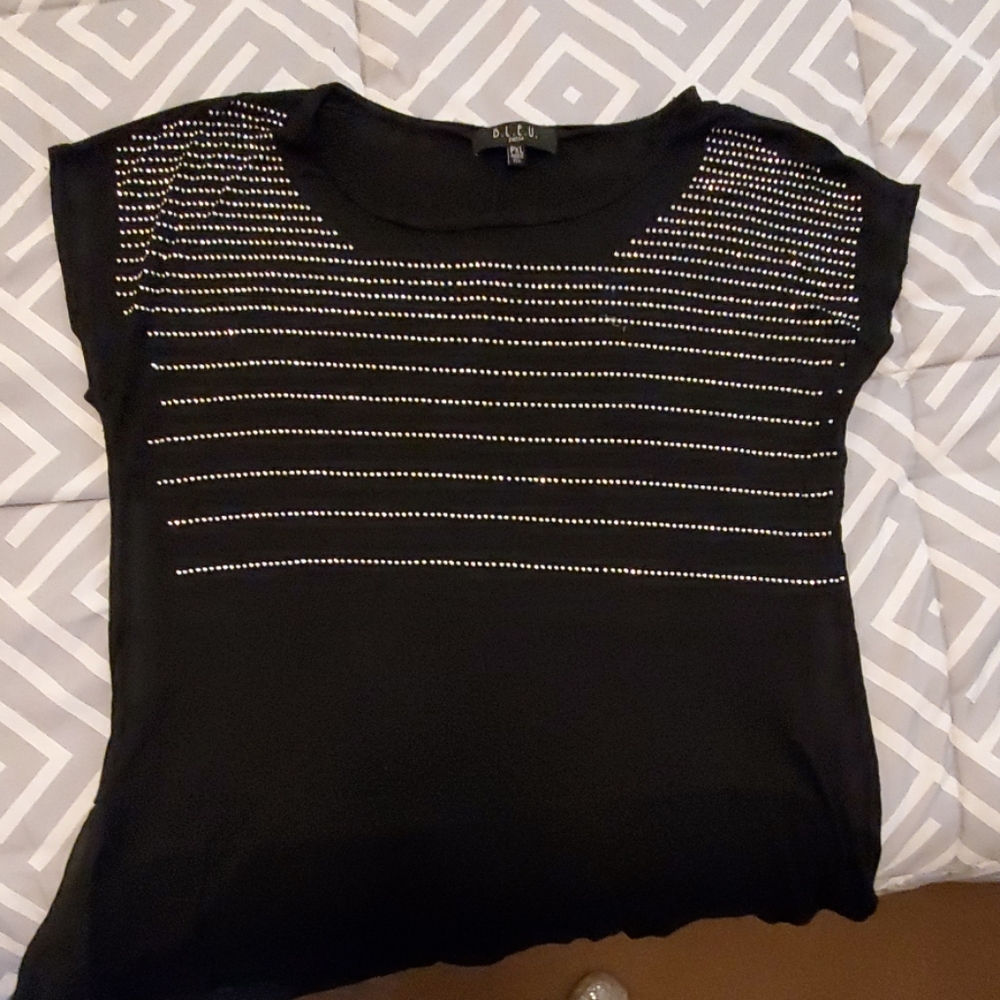🦋BLING T-SHIRT🦋